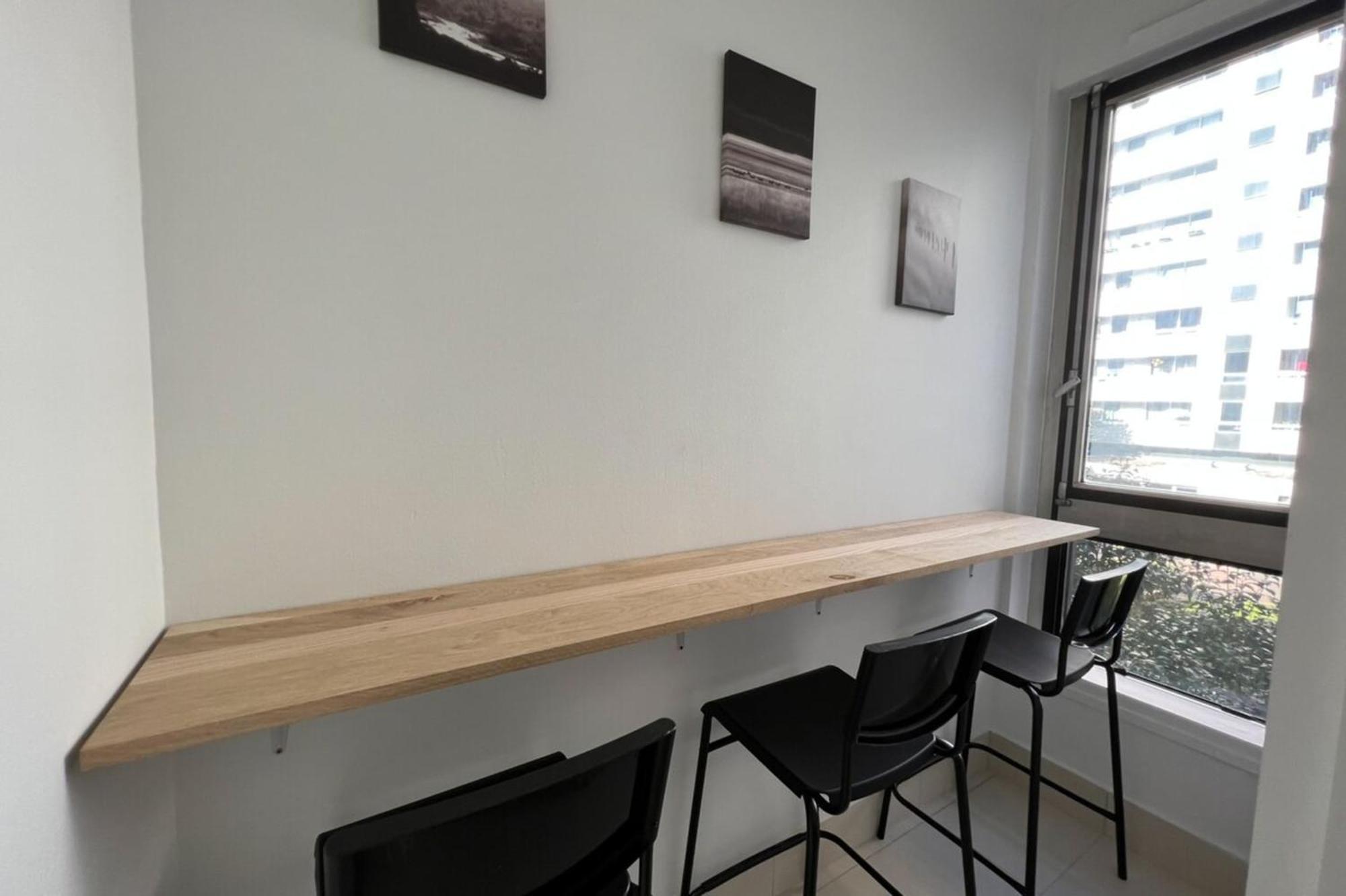 Holiday home Flexliving - - Lecourbe *