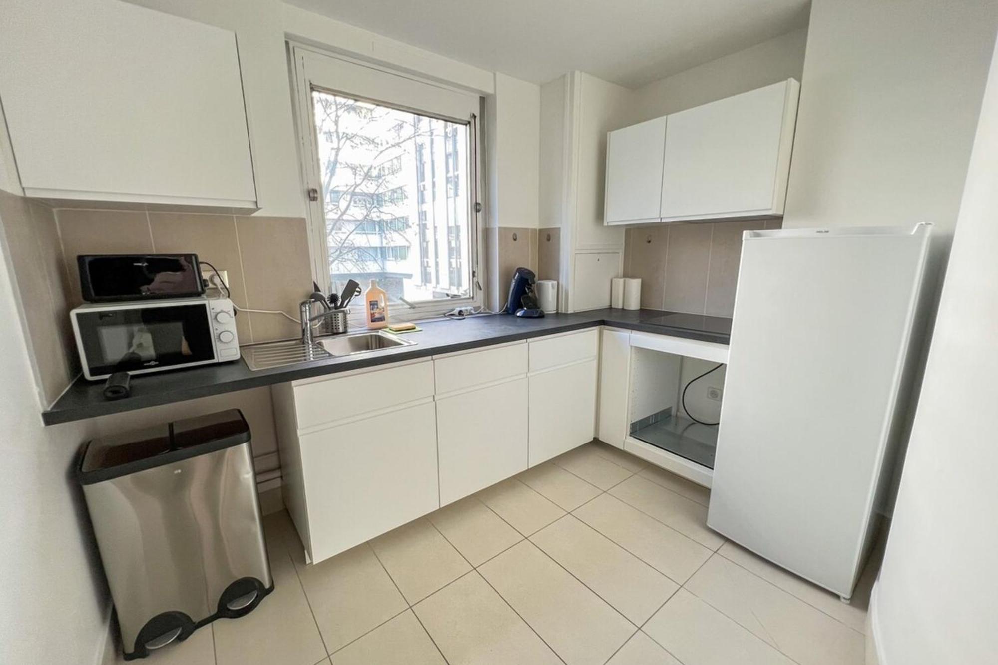Ferienhaus Flexliving - - Lecourbe Paris